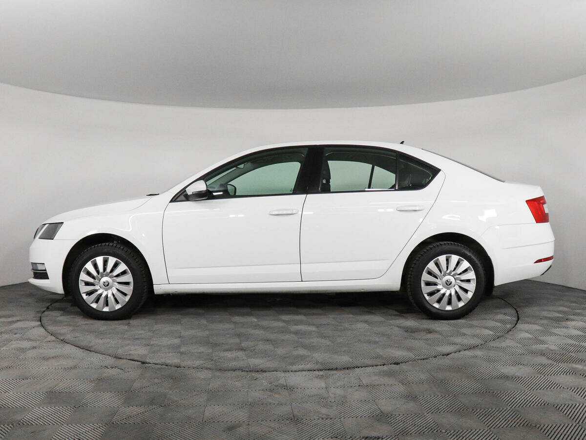 Купить Skoda Octavia, 2018, 87 917 км.. Фото: #7