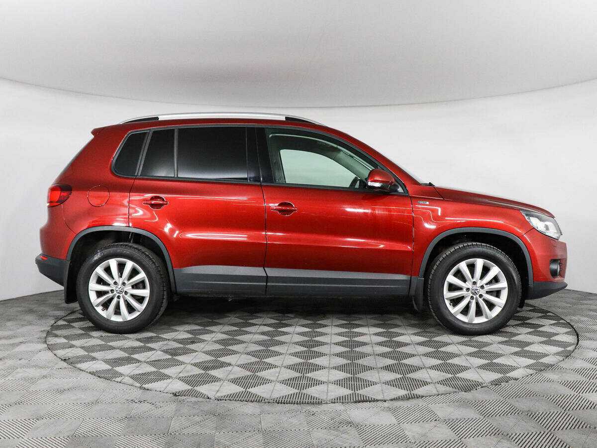 Купить Volkswagen Tiguan, 2016, 66 768 км.. Фото: #3