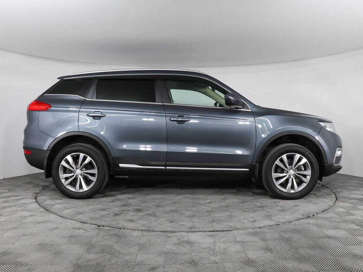 Купить Geely Atlas, 2020, 77 576 км.. Фото: #3