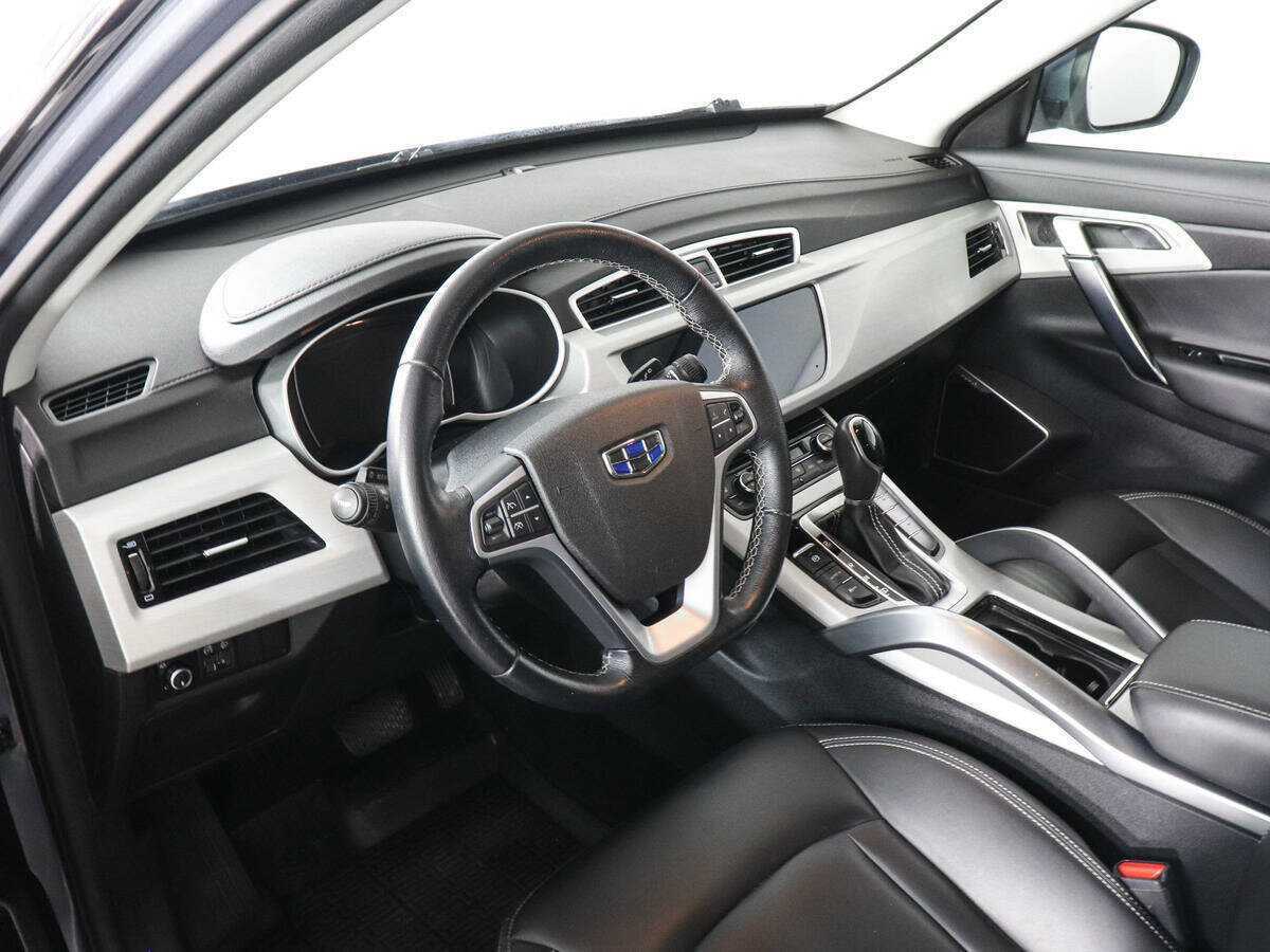 Купить Geely Atlas, 2020, 77 576 км.. Фото: #8