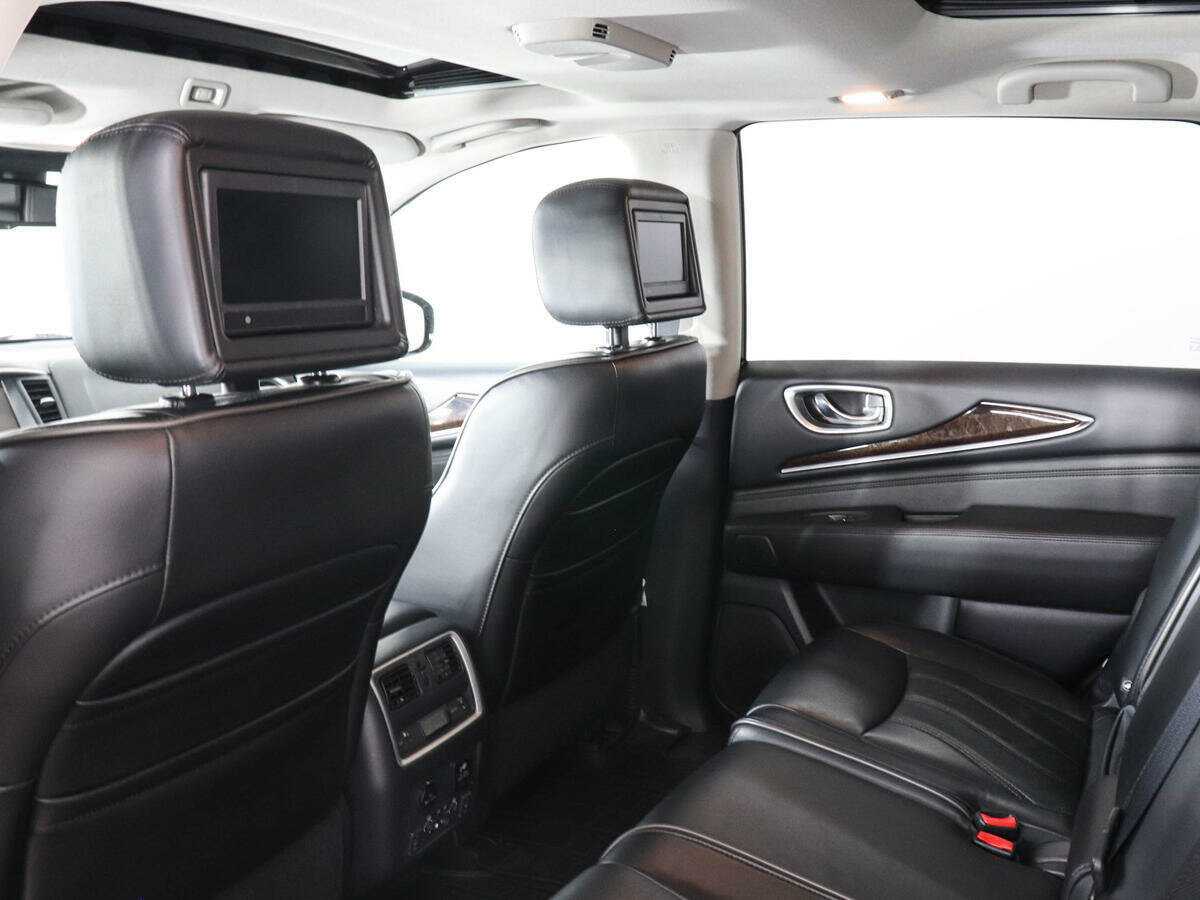 Купить Infiniti QX60, 2015, 77 117 км.. Фото: #11