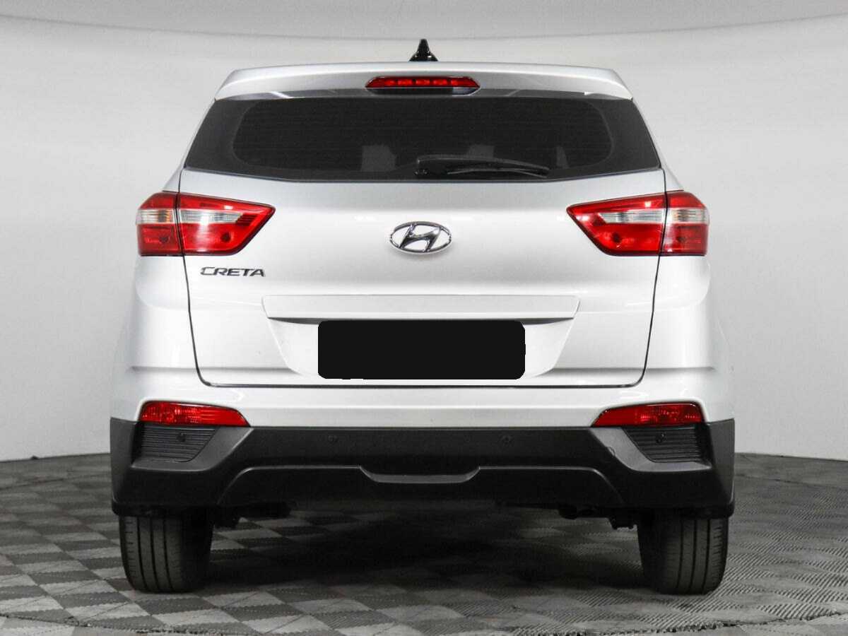 Купить Hyundai Creta, 2018, 126 816 км.. Фото: #5