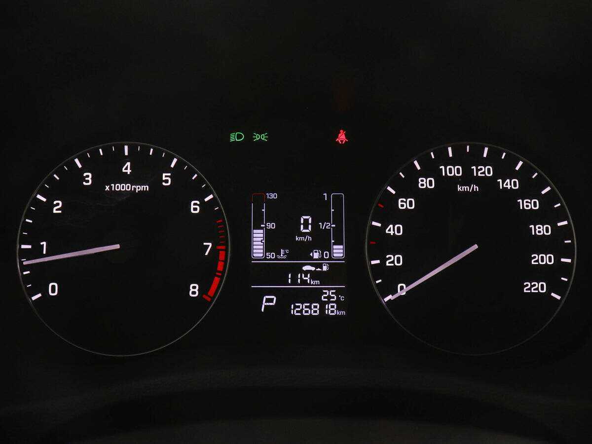 Купить Hyundai Creta, 2018, 126 816 км.. Фото: #10