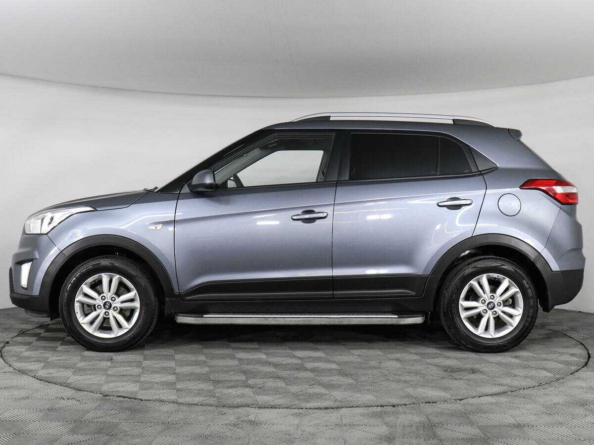 Купить Hyundai Creta, 2017, 47 051 км.. Фото: #7