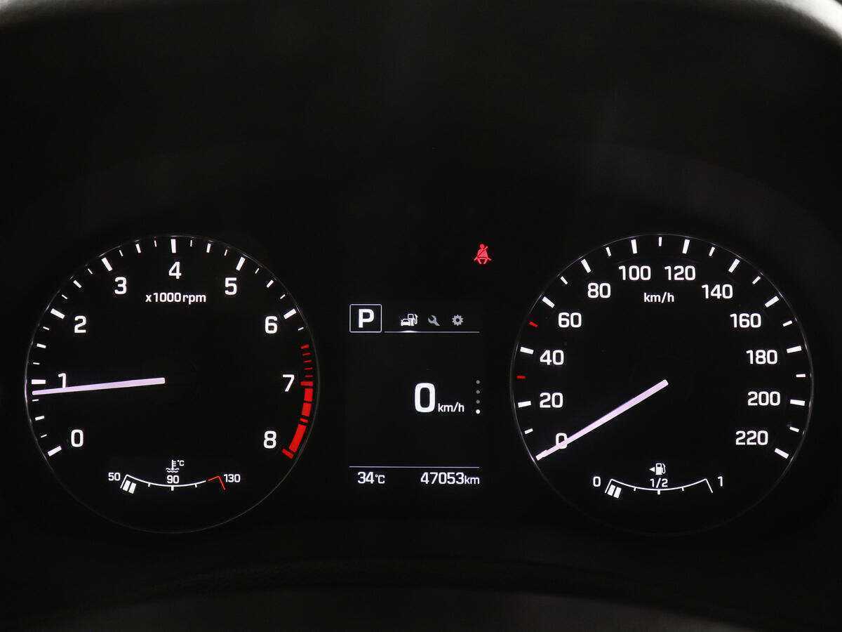 Купить Hyundai Creta, 2017, 47 051 км.. Фото: #10