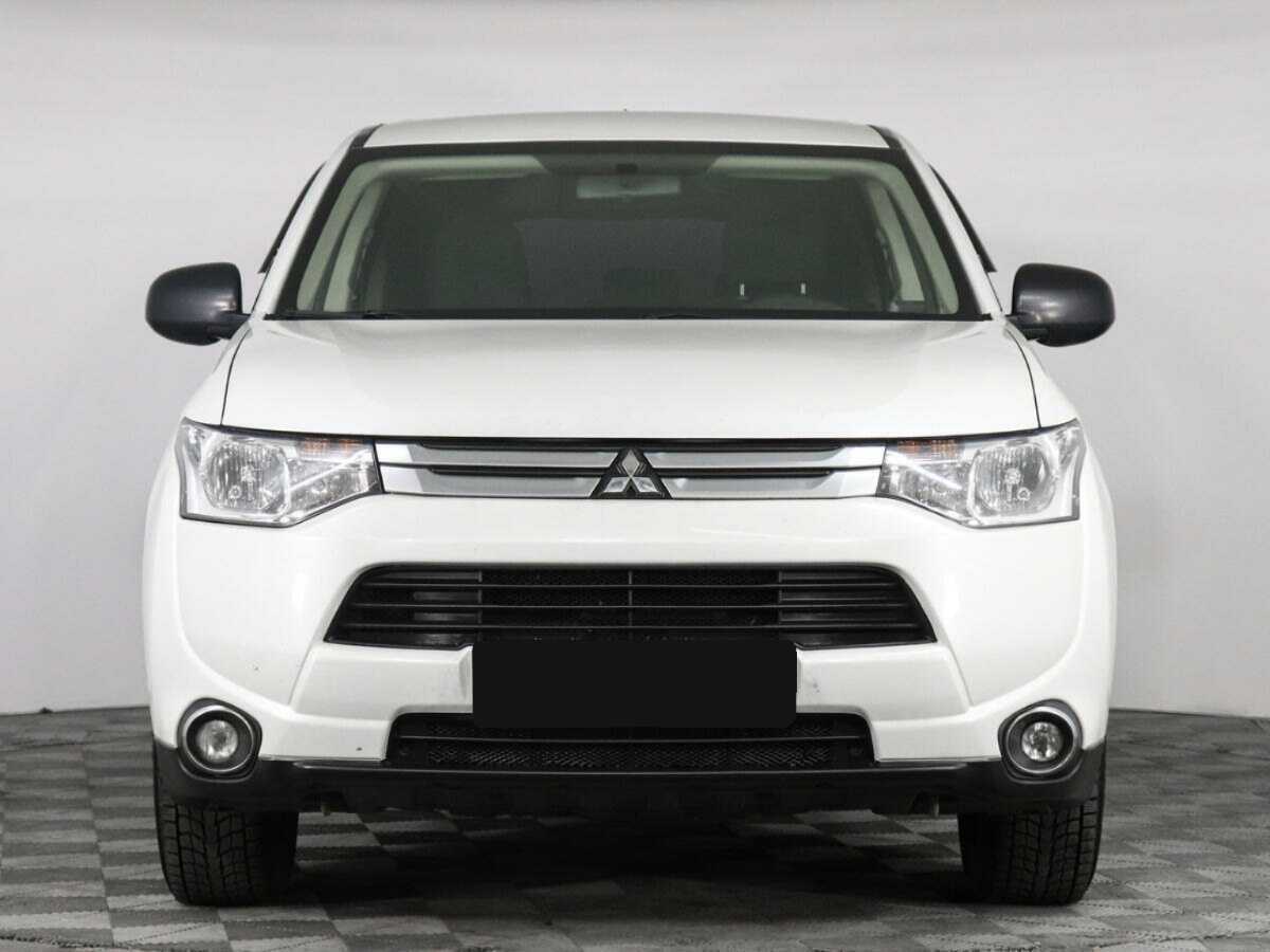 Купить Mitsubishi Outlander, 2014, 124 028 км.. Фото: #1