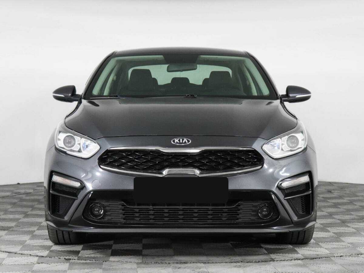 Купить Kia Cerato, 2018, 92 000 км.. Фото: #1
