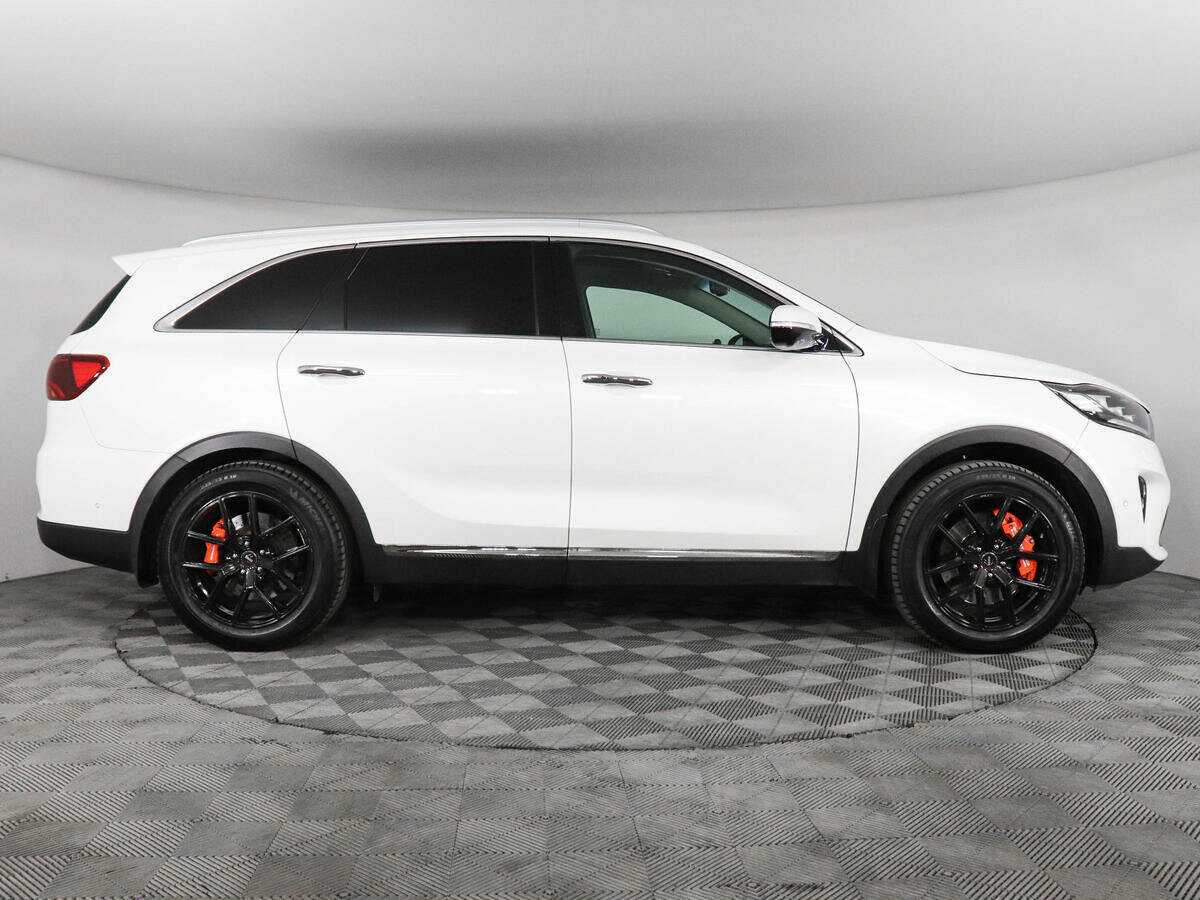 Купить Kia Sorento, 2018, 113 069 км.. Фото: #3