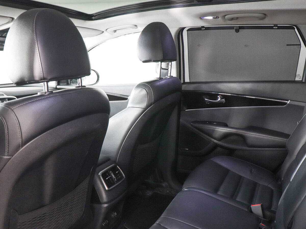 Купить Kia Sorento, 2018, 113 069 км.. Фото: #12