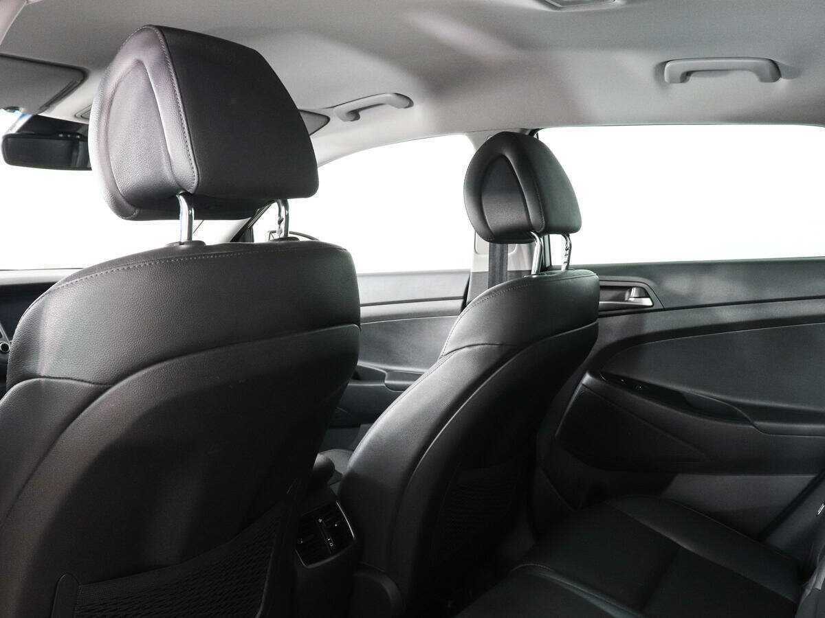 Купить Hyundai Tucson, 2017, 118 502 км.. Фото: #11