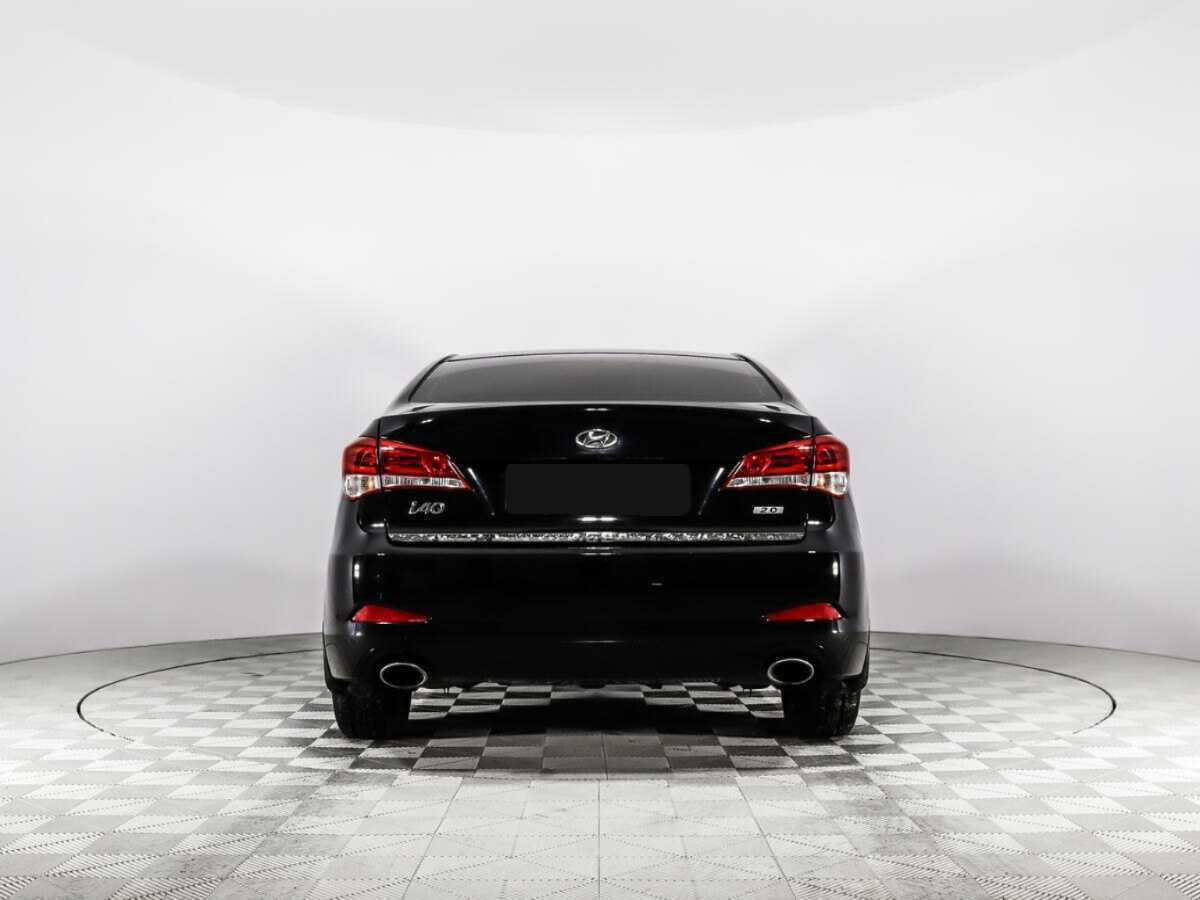 Купить Hyundai i40, 2016, 84 335 км.. Фото: #5