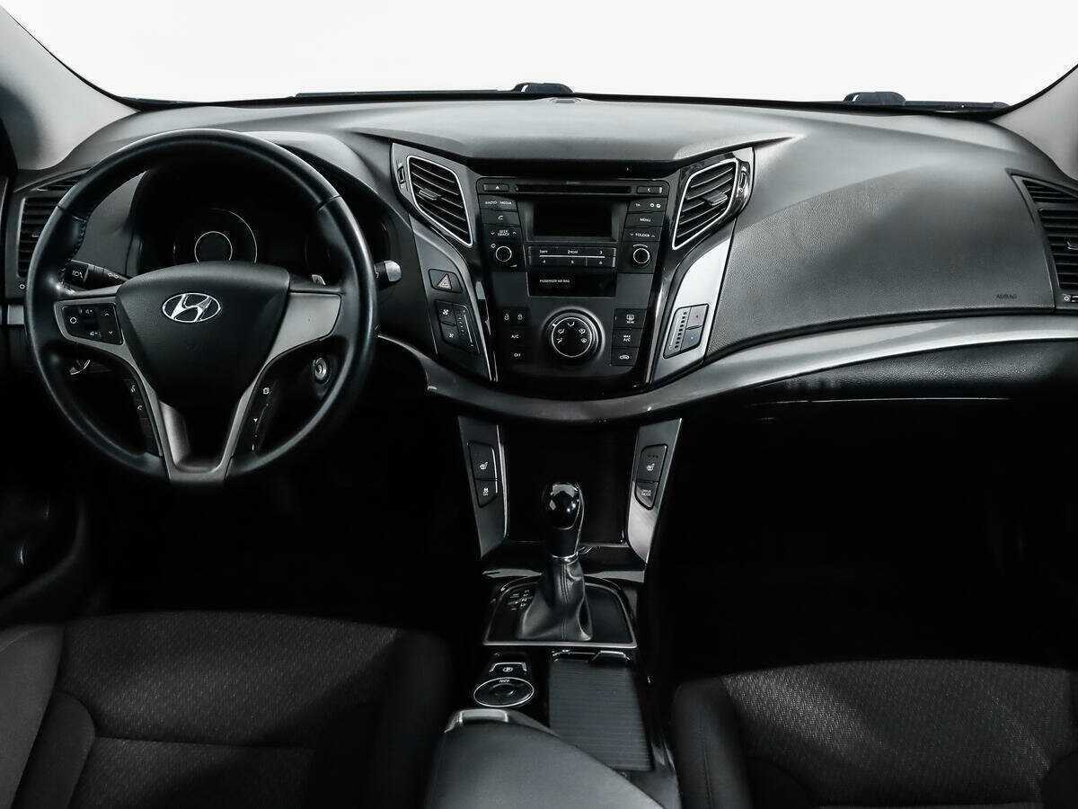Купить Hyundai i40, 2016, 84 335 км.. Фото: #11