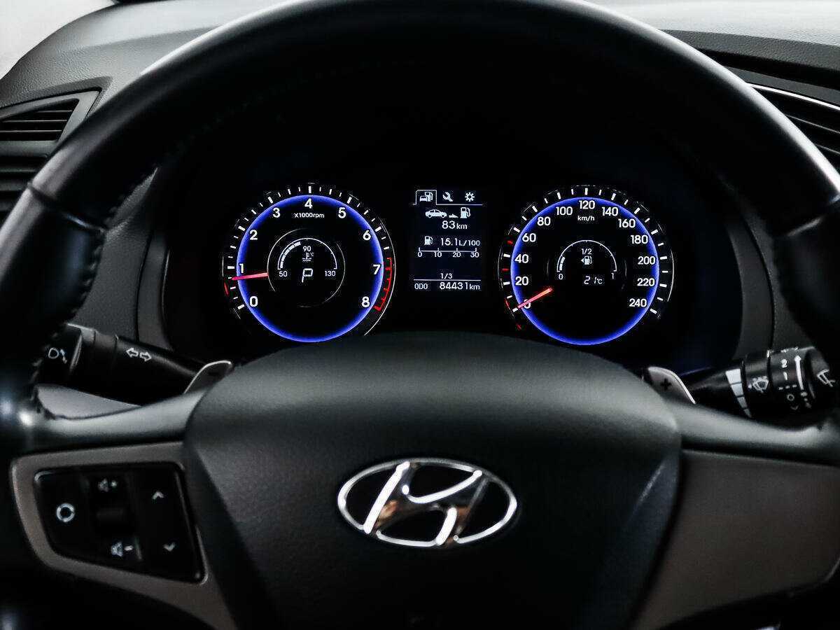 Купить Hyundai i40, 2016, 84 335 км.. Фото: #14