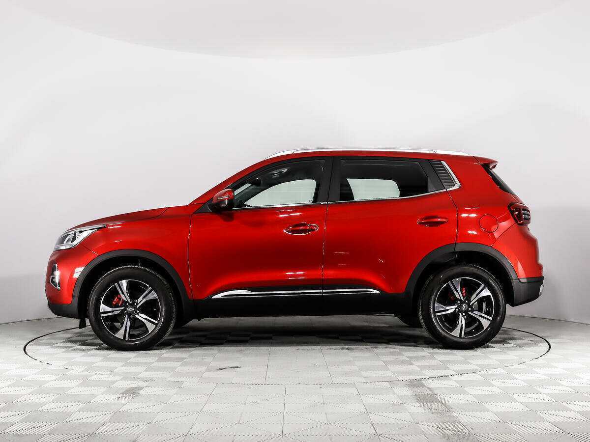 Купить Chery Tiggo 4 Pro, 2023, 14 341 км.. Фото: #7