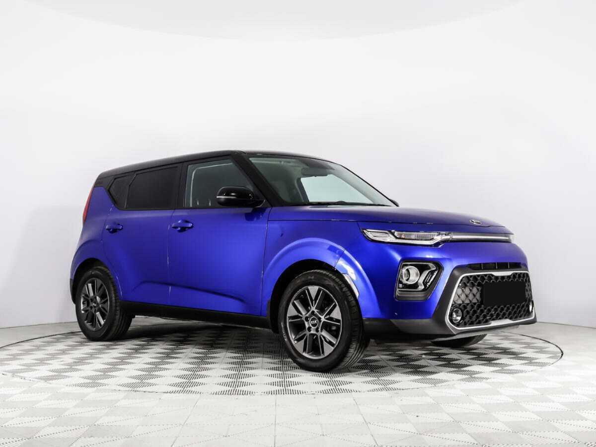Купить Kia Soul, 2019, 24 000 км.. Фото: #2