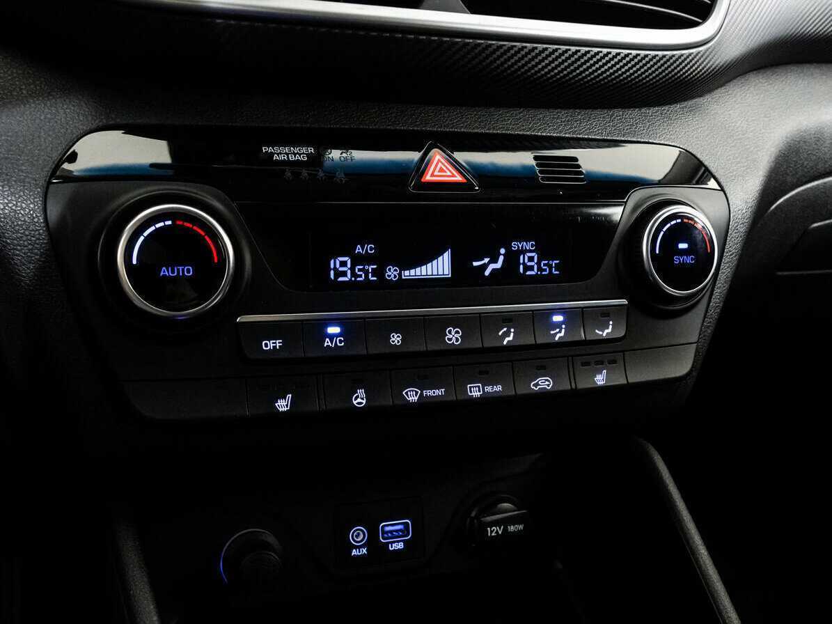 Купить Хендай Туксон, 2019, 105 526 км.. Фото: #12