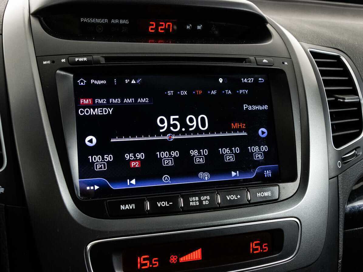 Купить Киа Соренто, 2018, 191 171 км.. Фото: #12