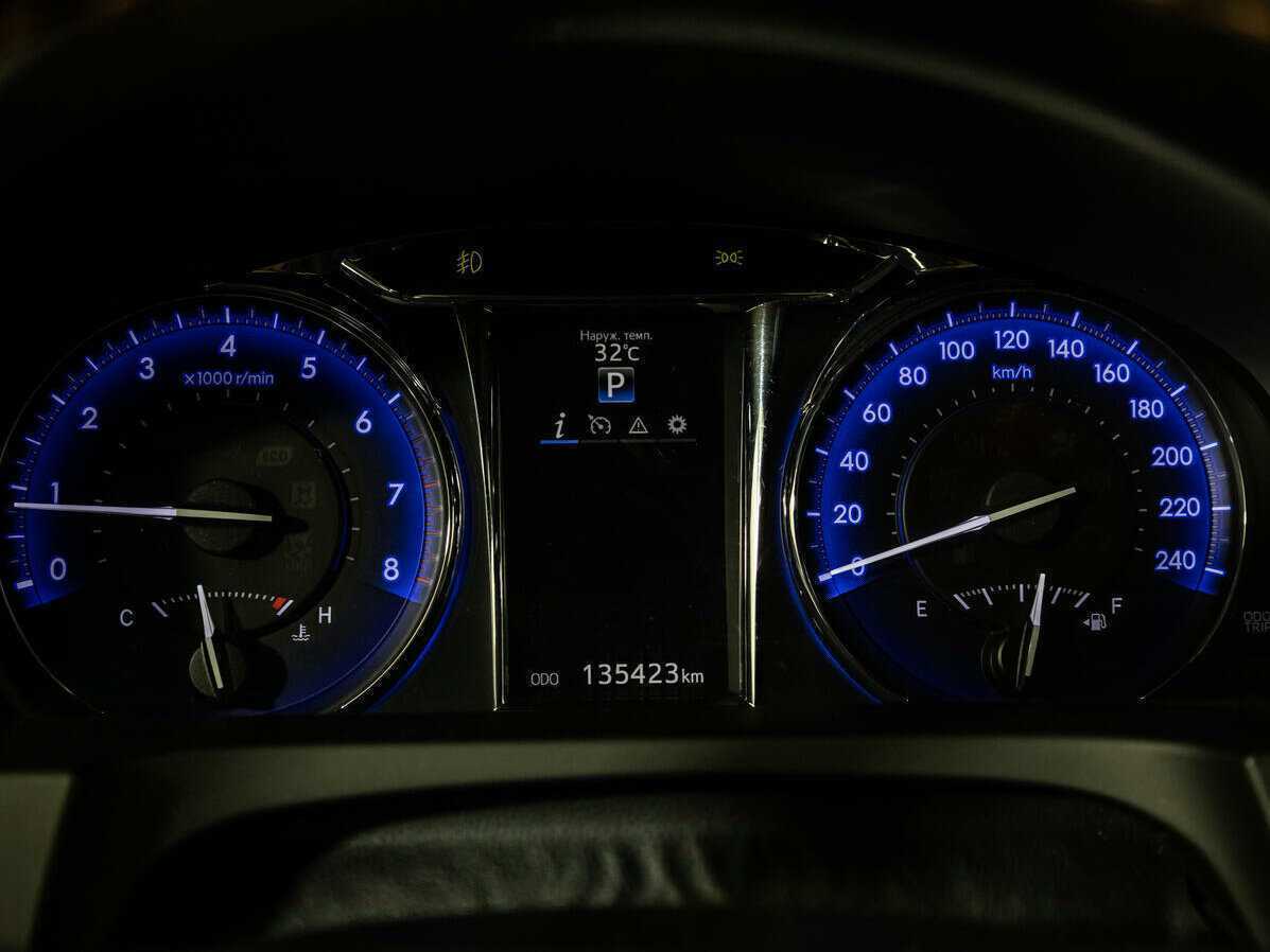 Купить Тойота Камри, 2017, 135 400 км.. Фото: #11