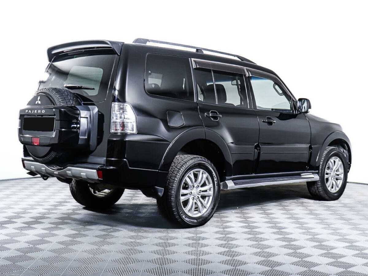 Купить Mitsubishi Pajero, 2012, 177 976 км.. Фото: #3