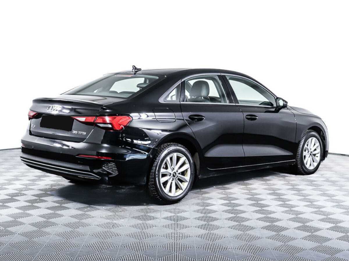 Купить Audi A3, 2021, 37 999 км.. Фото: #3