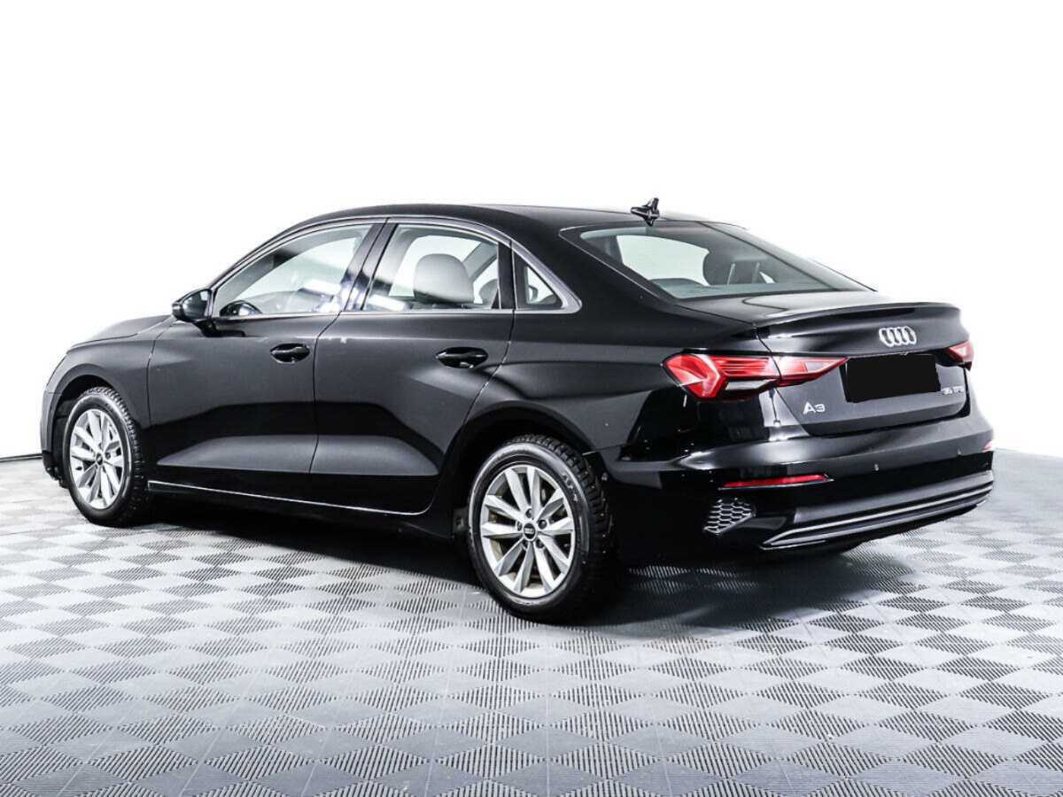 Купить Audi A3, 2021, 37 999 км.. Фото: #5