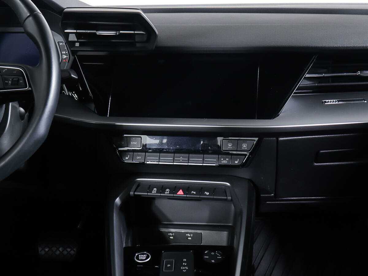 Купить Audi A3, 2021, 37 999 км.. Фото: #10