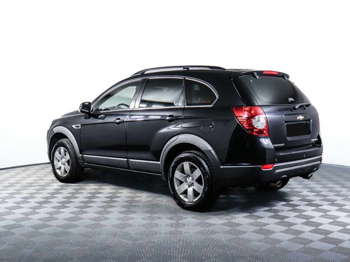 Купить Chevrolet Captiva, 2013, 119 466 км.. Фото: #5