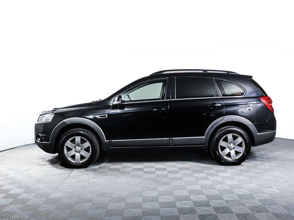 Купить Chevrolet Captiva, 2013, 119 466 км.. Фото: #6