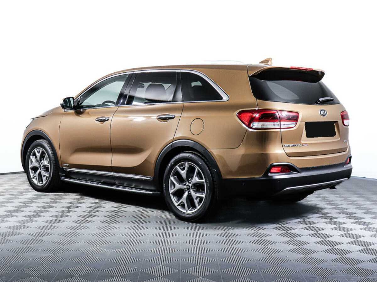 Купить Kia Sorento, 2017, 103 086 км.. Фото: #5