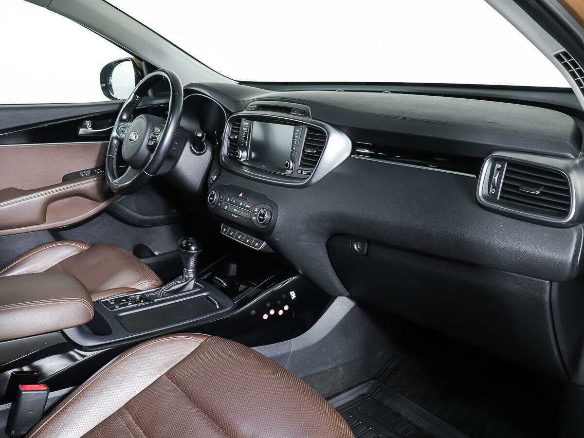 Купить Kia Sorento, 2017, 103 086 км.. Фото: #8