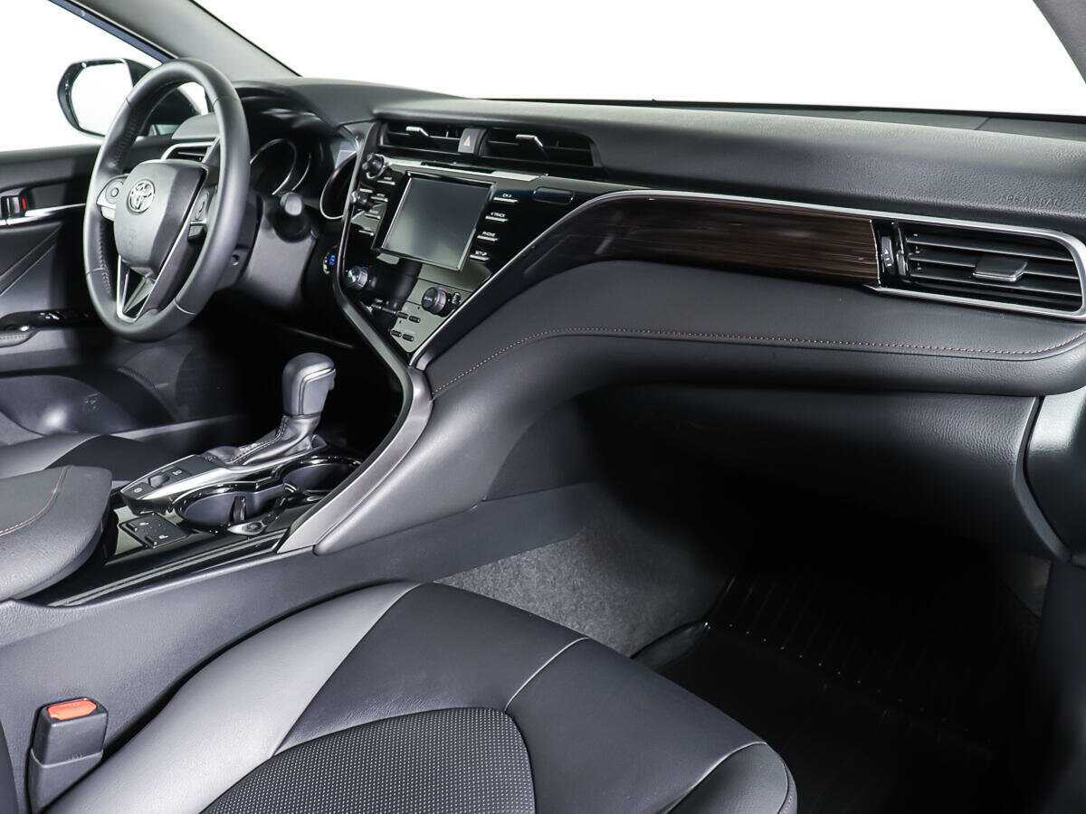 Купить Toyota Camry, 2020, 36 720 км.. Фото: #6
