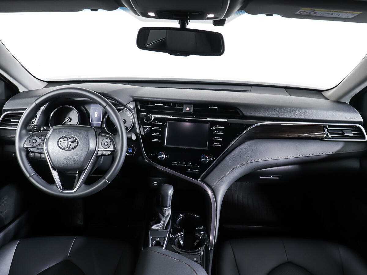 Купить Toyota Camry, 2020, 36 720 км.. Фото: #8