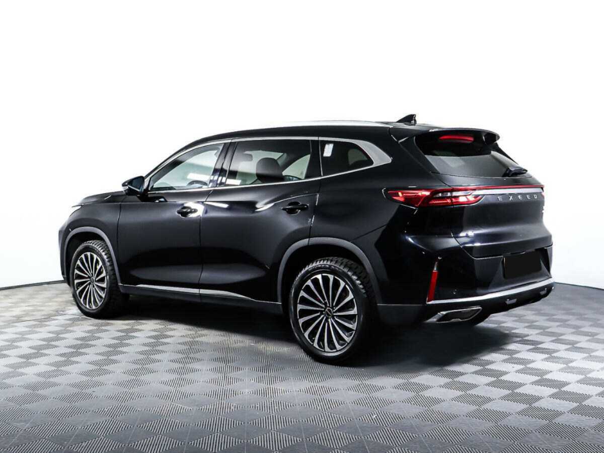 Купить EXEED TXL, 2022, 19 500 км.. Фото: #6