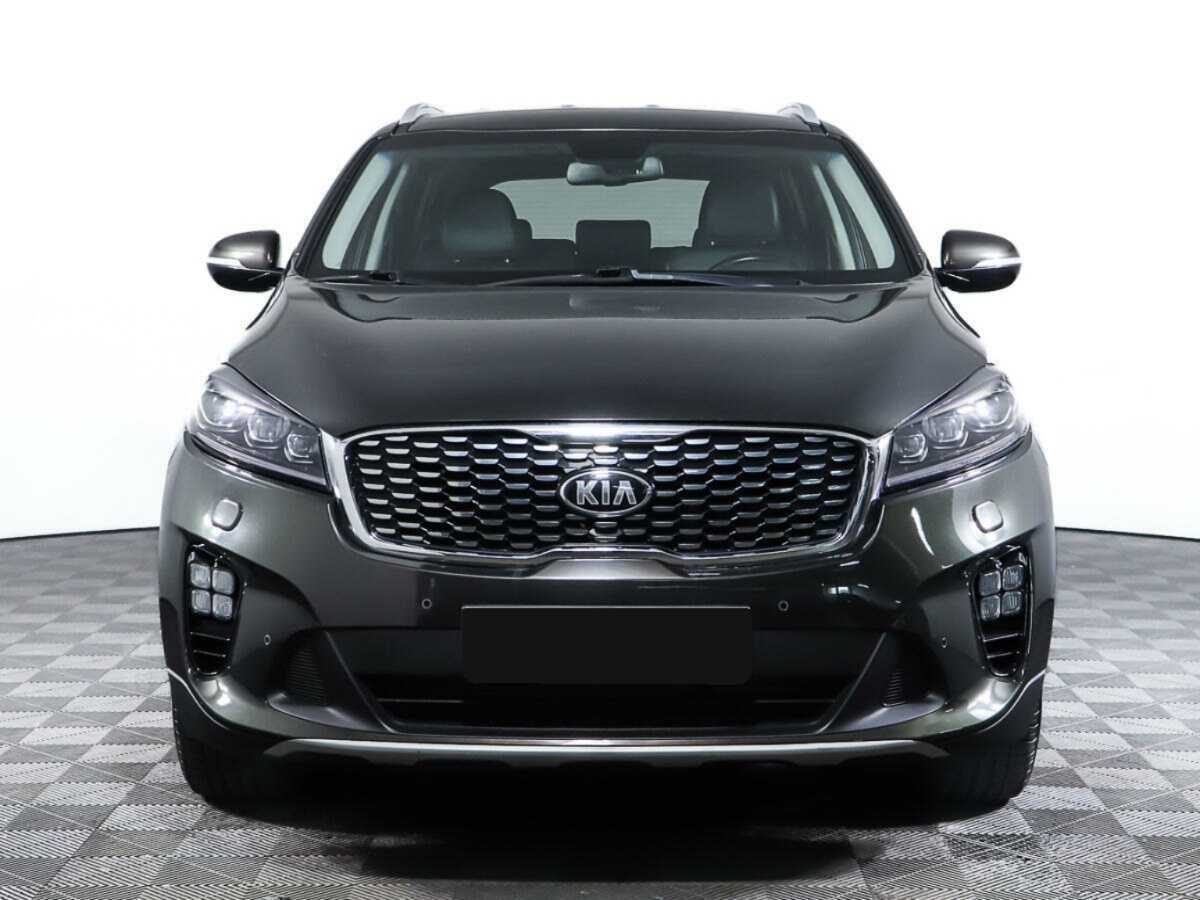 Купить Kia Sorento, 2019, 57 736 км.. Фото: #1