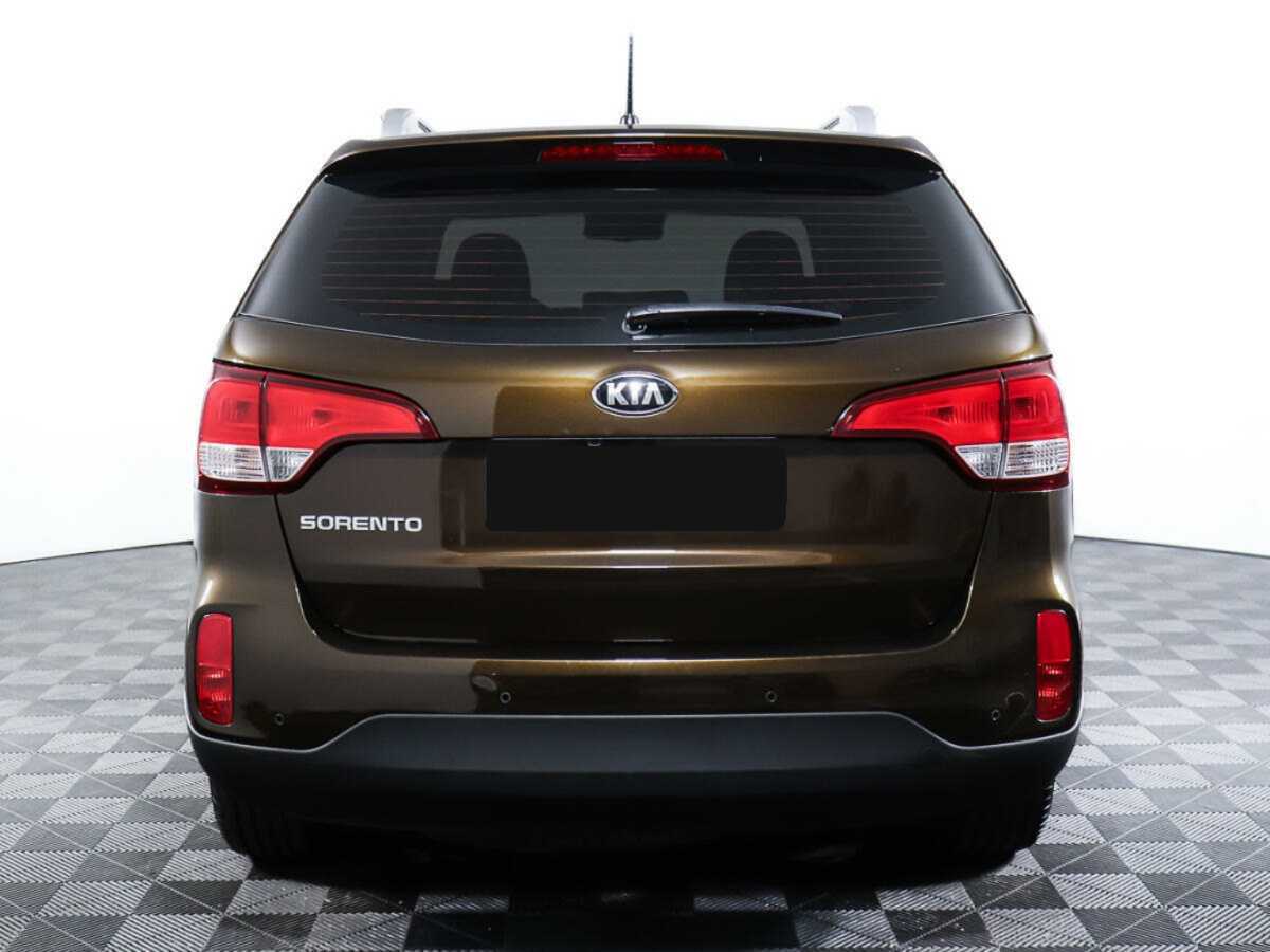 Купить Kia Sorento, 2013, 4 481 км.. Фото: #4