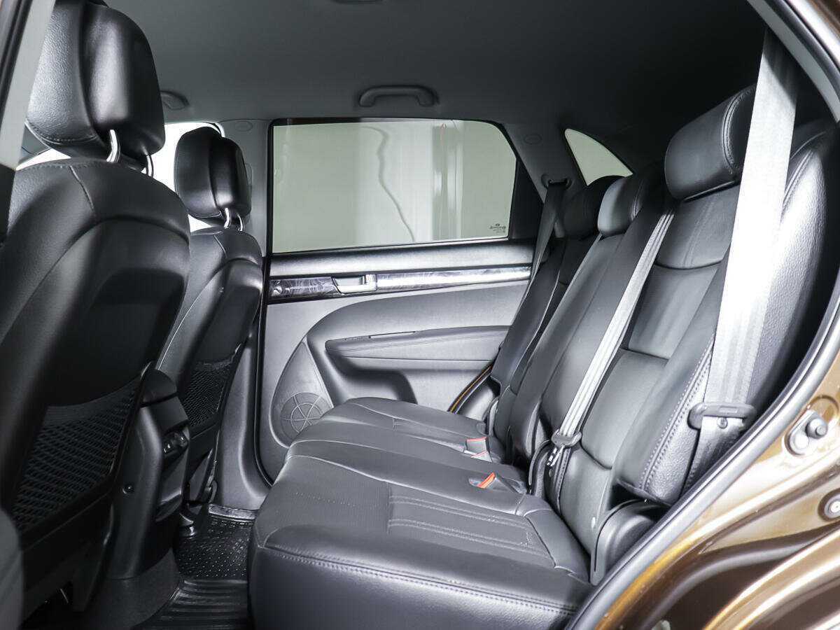 Купить Kia Sorento, 2013, 4 481 км.. Фото: #8