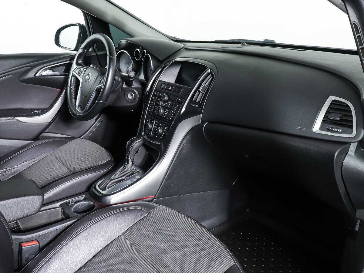 Купить Opel Astra, 2013, 167 050 км.. Фото: #7