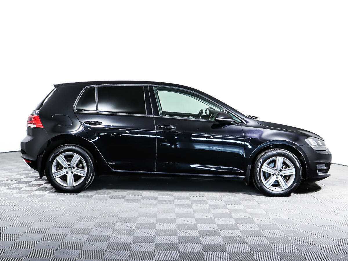 Купить Volkswagen Golf, 2013, 129 106 км.. Фото: #2