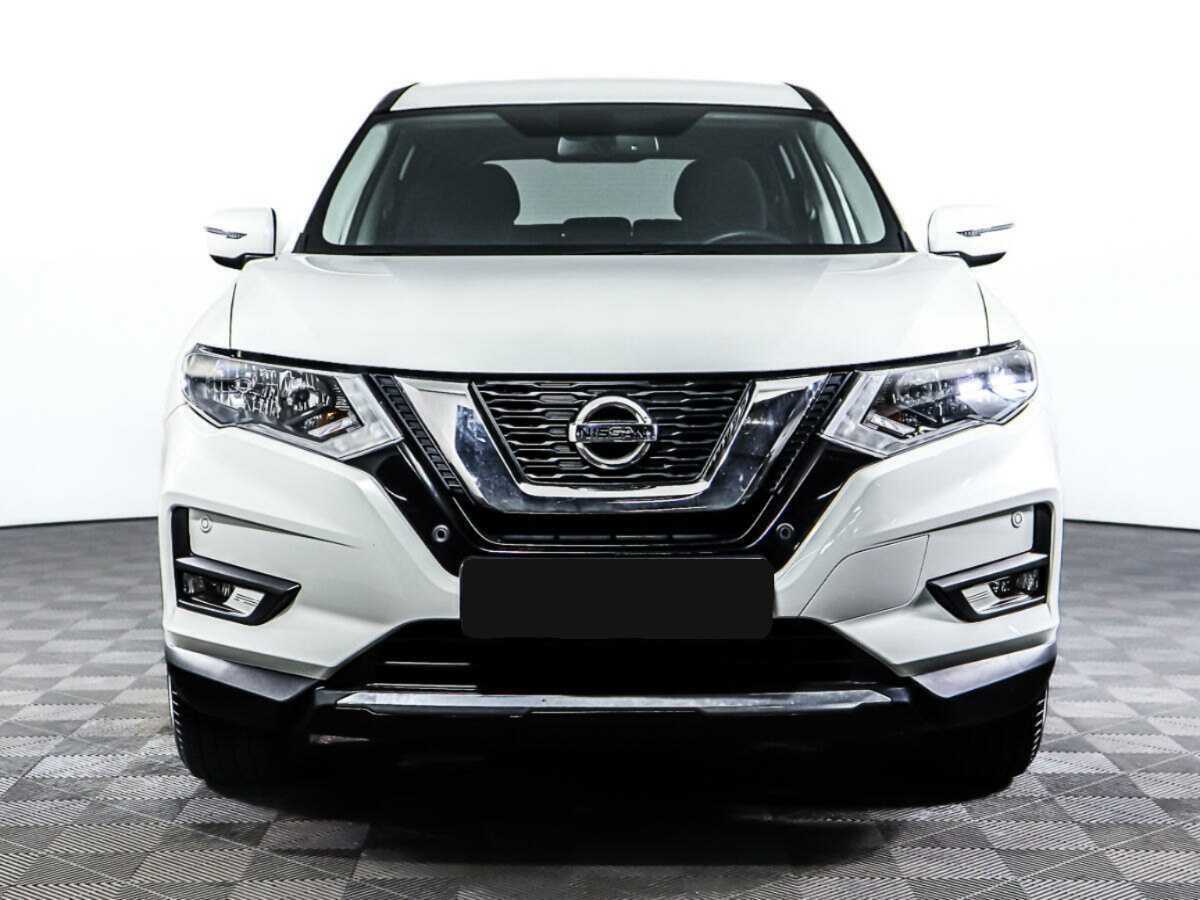 Купить Nissan X-Trail, 2021, 15 963 км.. Фото: #1