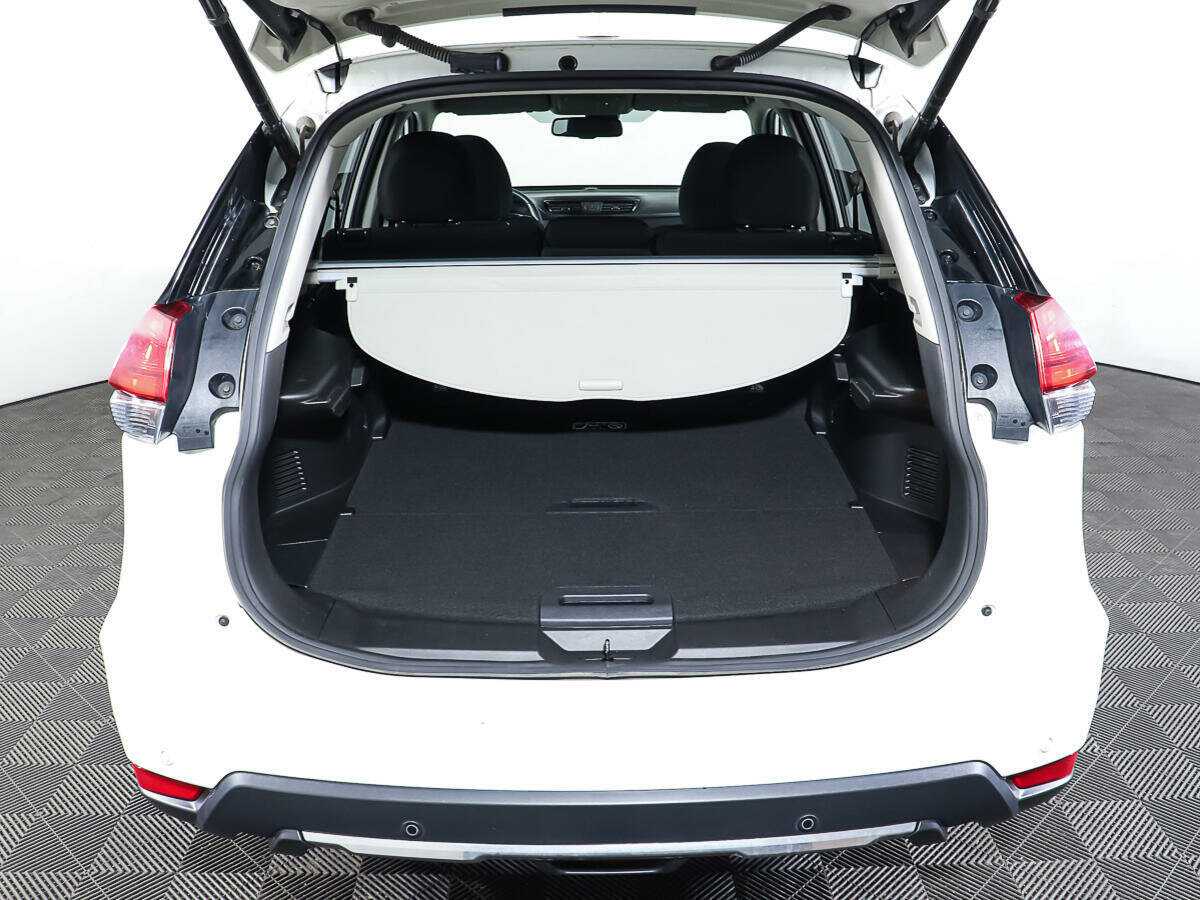 Купить Nissan X-Trail, 2021, 15 963 км.. Фото: #8