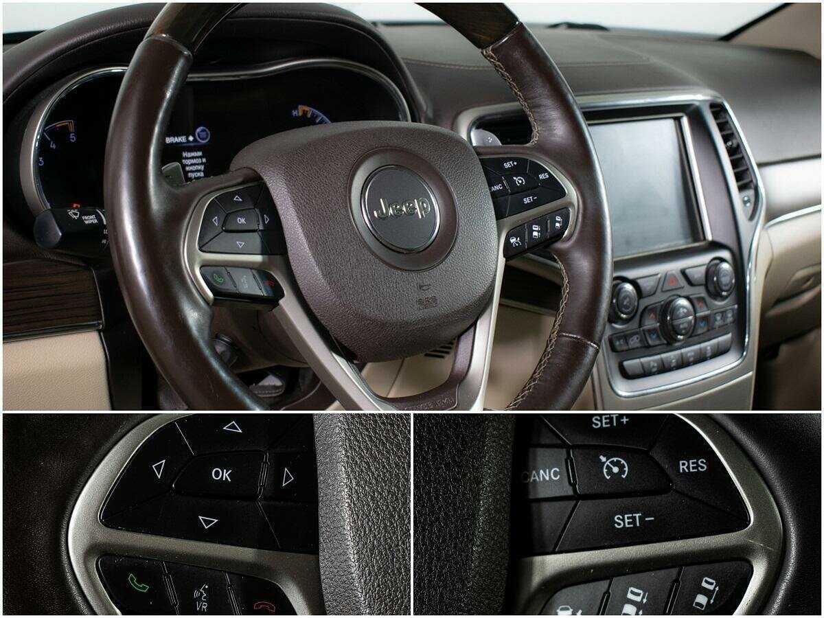Купить Jeep Grand Cherokee, 2013, 177 140 км.. Фото: #13