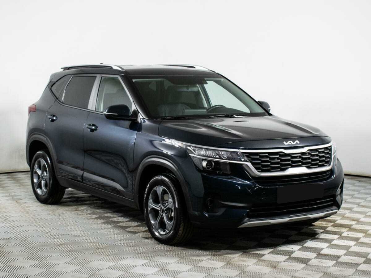 Купить Kia Seltos, 2022, 30 384 км.. Фото: #2