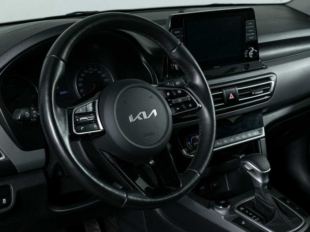 Купить Kia Seltos, 2022, 30 384 км.. Фото: #12