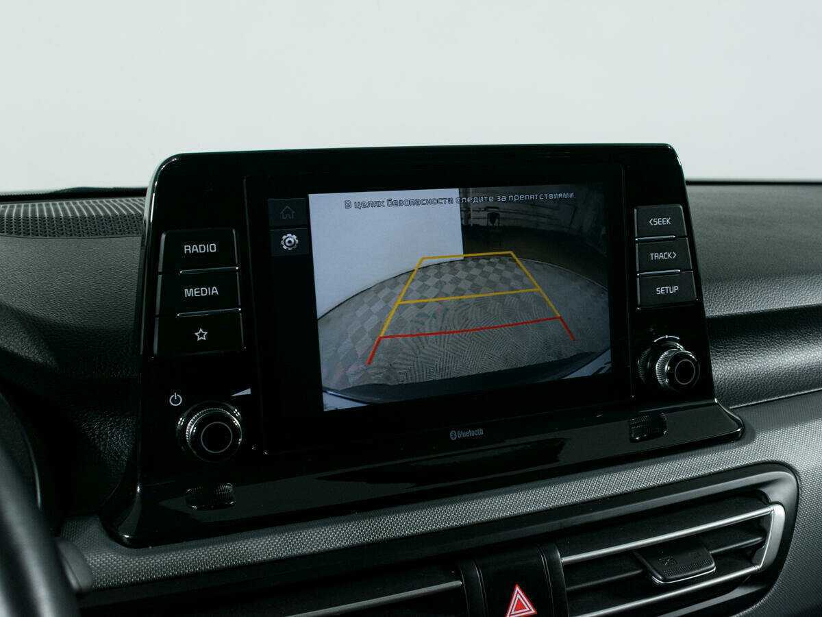 Купить Kia Seltos, 2022, 30 384 км.. Фото: #14