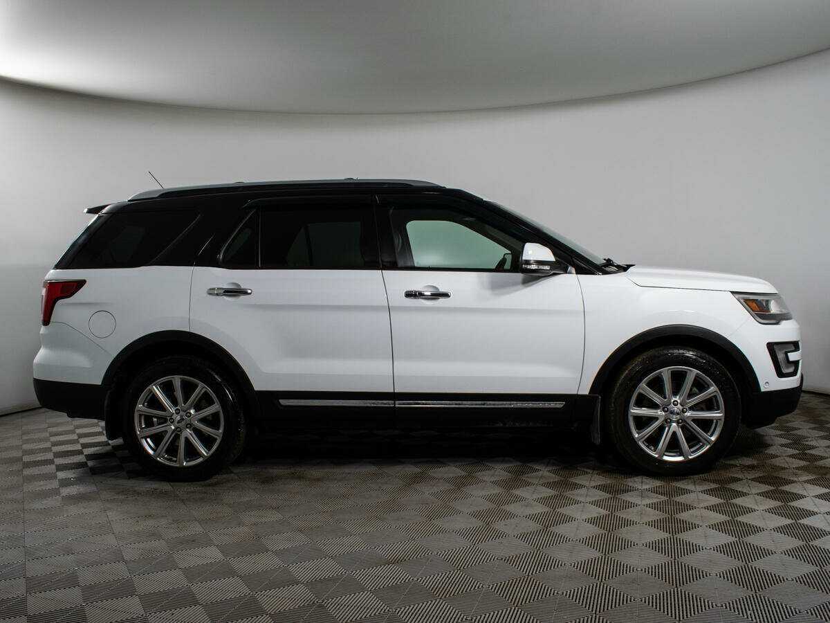 Купить Ford Explorer, 2016, 90 000 км.. Фото: #3
