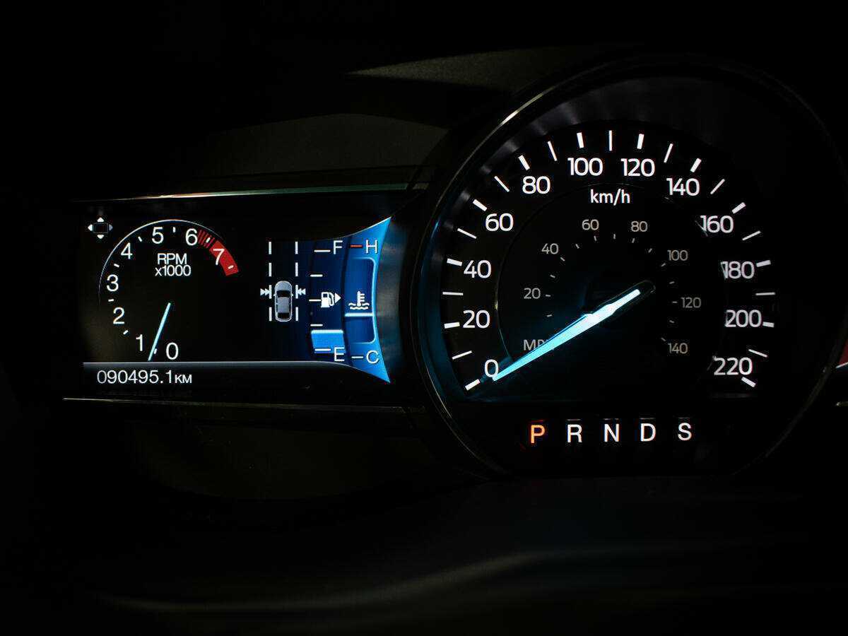 Купить Ford Explorer, 2016, 90 000 км.. Фото: #9