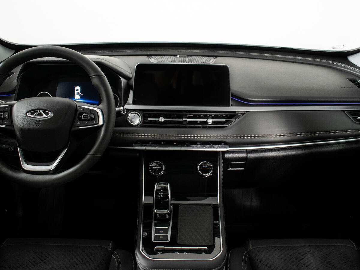 Купить Chery Tiggo 8, 2024, 5 020 км.. Фото: #10