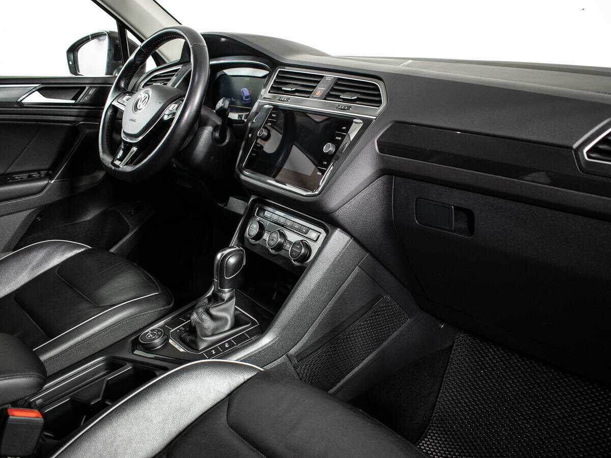 Купить Фольксваген Тигуан, 2018, 121 686 км.. Фото: #8