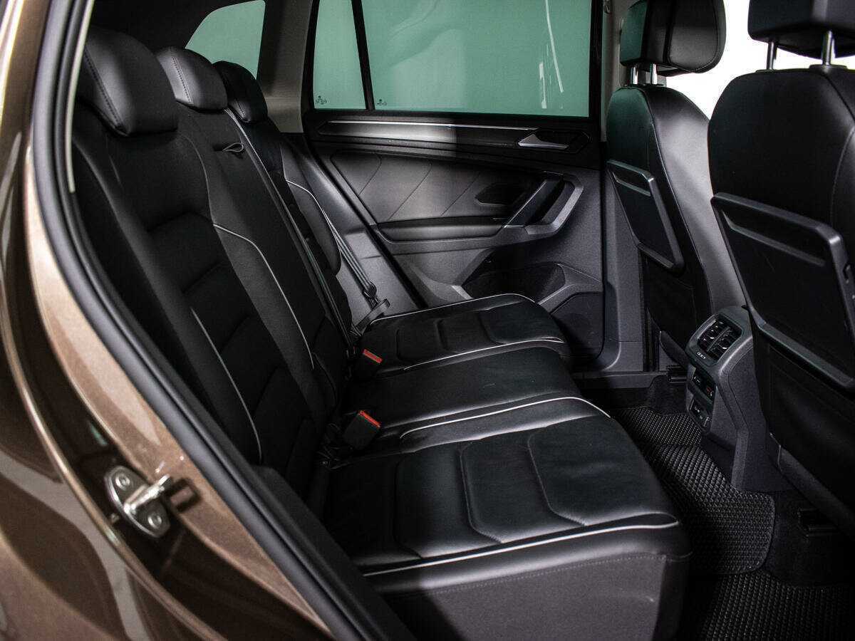 Купить Фольксваген Тигуан, 2018, 121 686 км.. Фото: #9