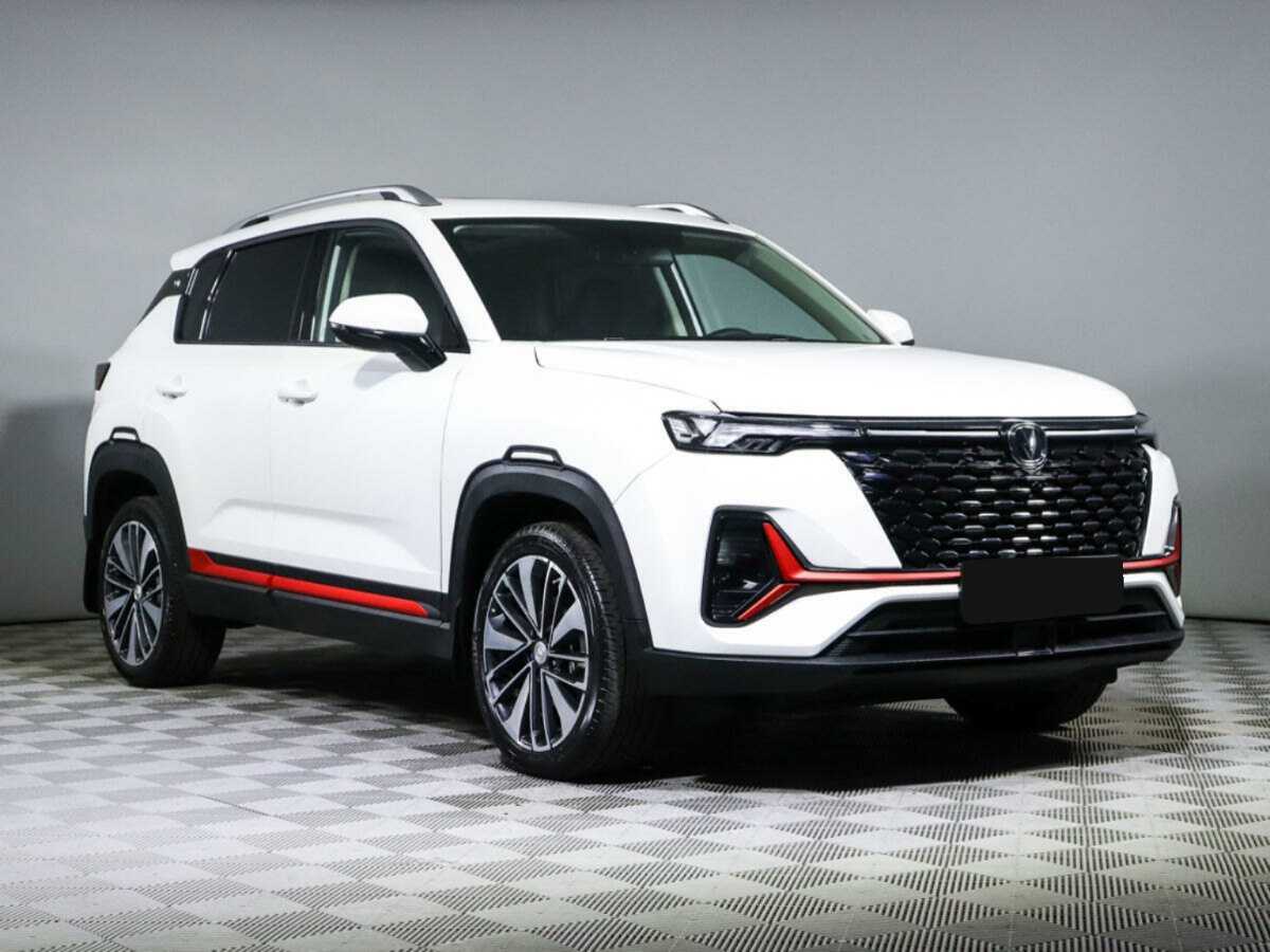 Купить Changan CS35PLUS, 2024, 4 500 км.. Фото: #2